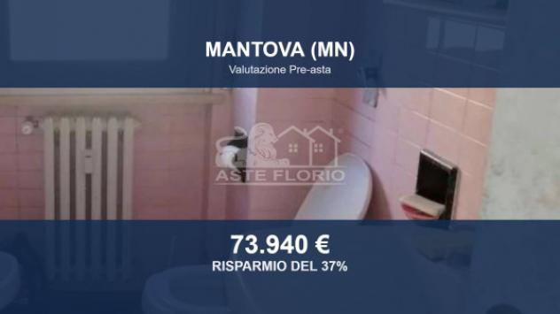 appartamento in vendita a Mantova in zona Tè Brunetti