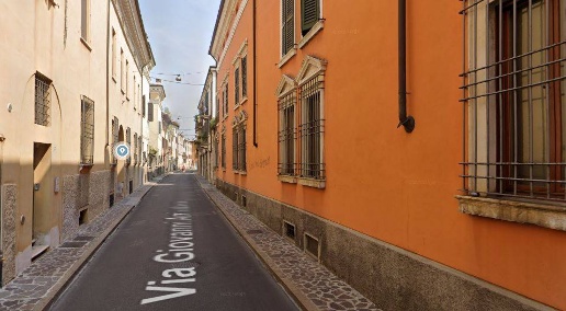 appartamento in vendita a Mantova in zona Centro Storico