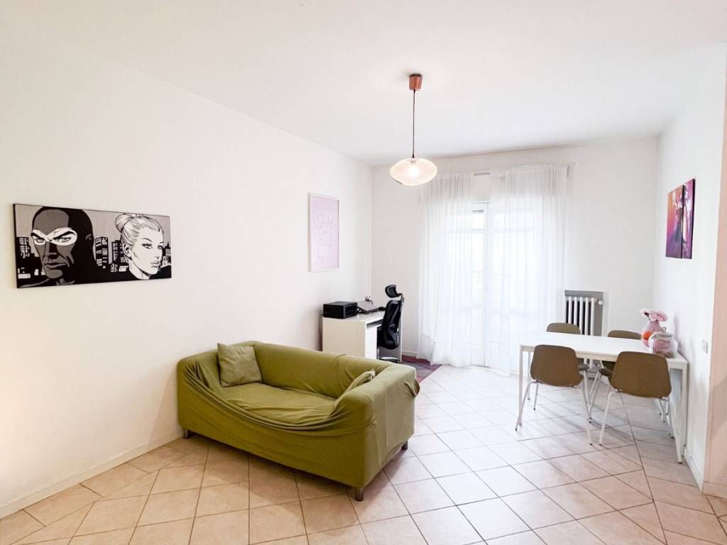 appartamento in vendita a Mantova in zona Valletta Paiolo