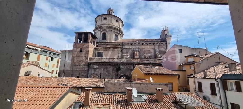 appartamento in vendita a Mantova in zona Frassino