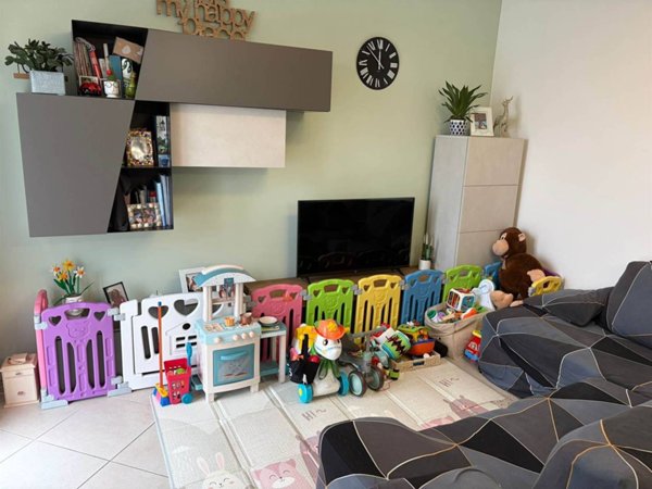 appartamento in vendita a Mantova in zona Valletta Paiolo