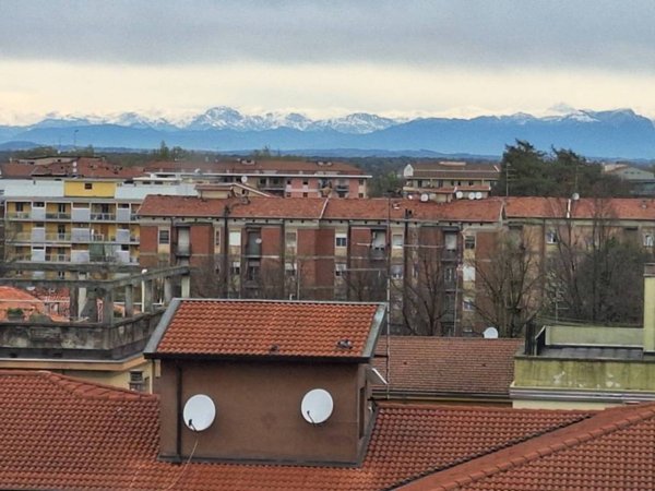 appartamento in vendita a Mantova in zona Valletta Paiolo