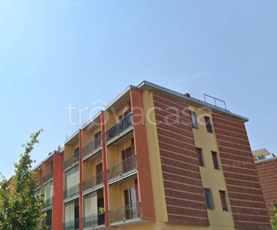 appartamento in vendita a Mantova in zona Tè Brunetti