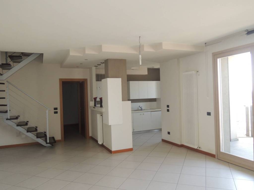 appartamento in vendita a Mantova in zona Strada Dosso del Corso