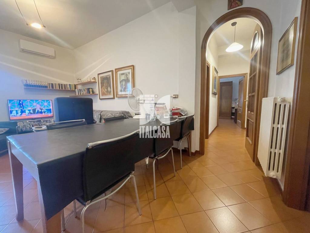 appartamento in vendita a Mantova in zona Lunetta-Frassino