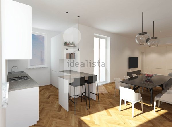 appartamento in vendita a Mantova in zona Centro Storico