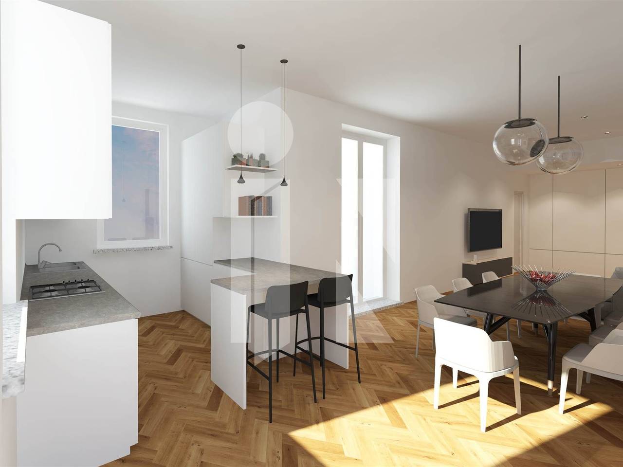 appartamento in vendita a Mantova in zona Centro Storico