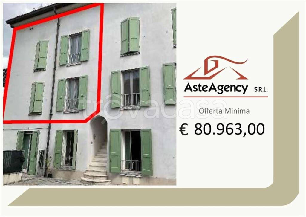 appartamento in vendita a Mantova