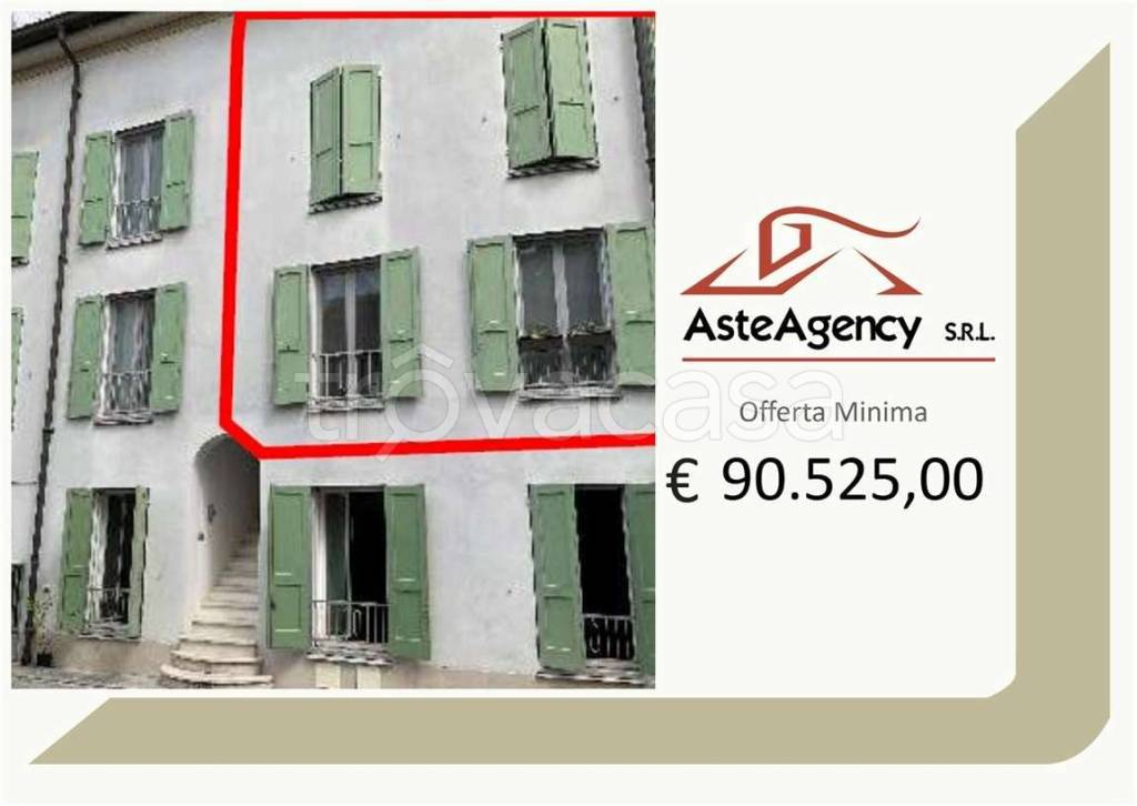 appartamento in vendita a Mantova