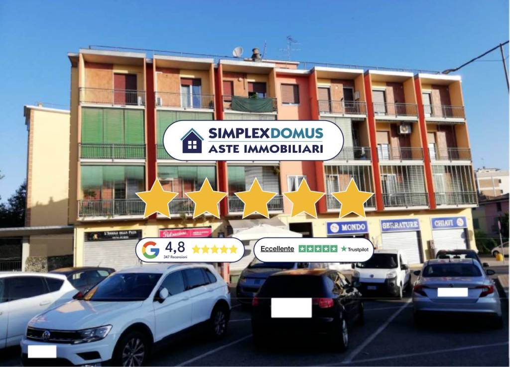 appartamento in vendita a Mantova in zona Tè Brunetti