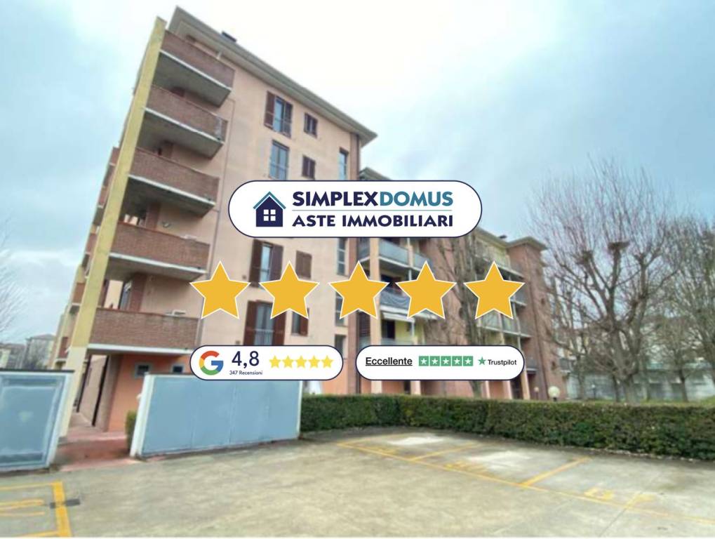 appartamento in vendita a Mantova in zona Cittadella