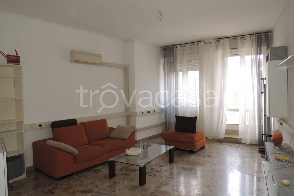 appartamento in vendita a Mantova in zona Tè Brunetti