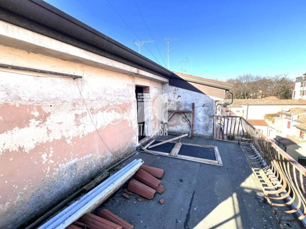 appartamento in vendita a Mantova in zona Frassino