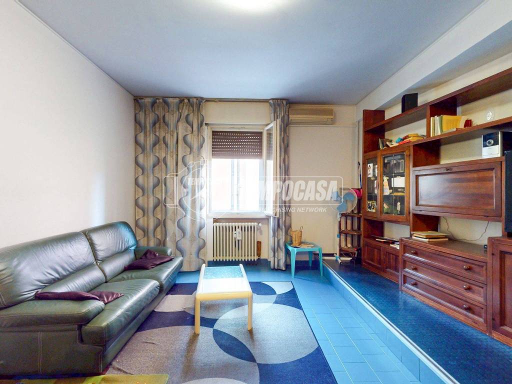 appartamento in vendita a Mantova in zona Belfiore