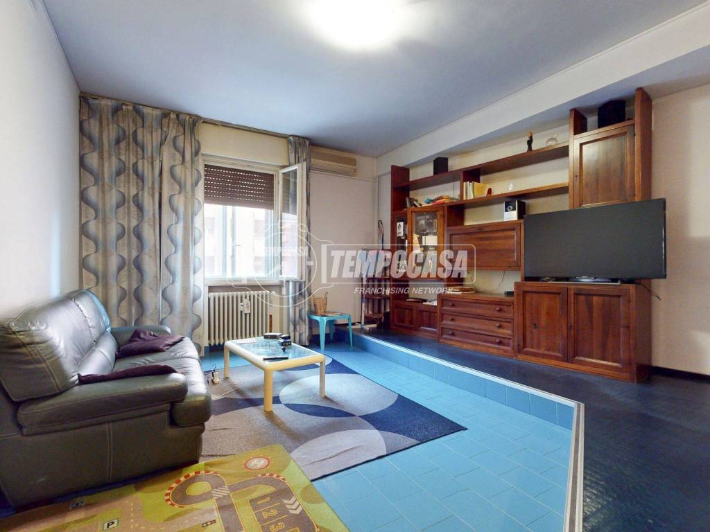 appartamento in vendita a Mantova in zona Belfiore