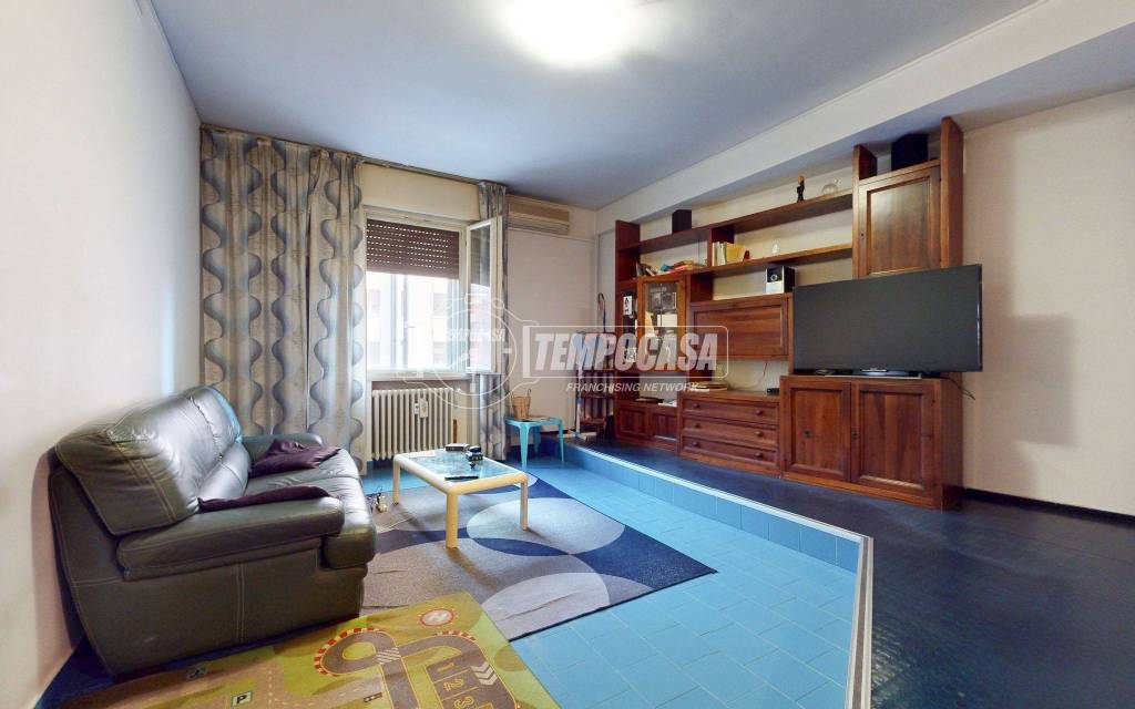appartamento in vendita a Mantova in zona Valletta Paiolo