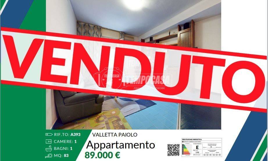 appartamento in vendita a Mantova in zona Valletta Paiolo