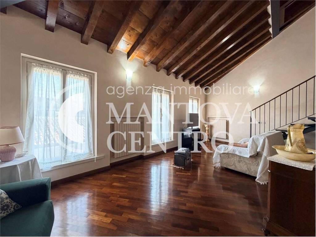 appartamento in vendita a Mantova