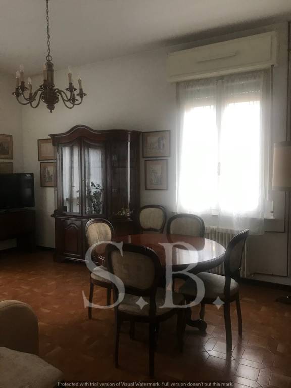 appartamento in vendita a Mantova in zona Valletta Paiolo