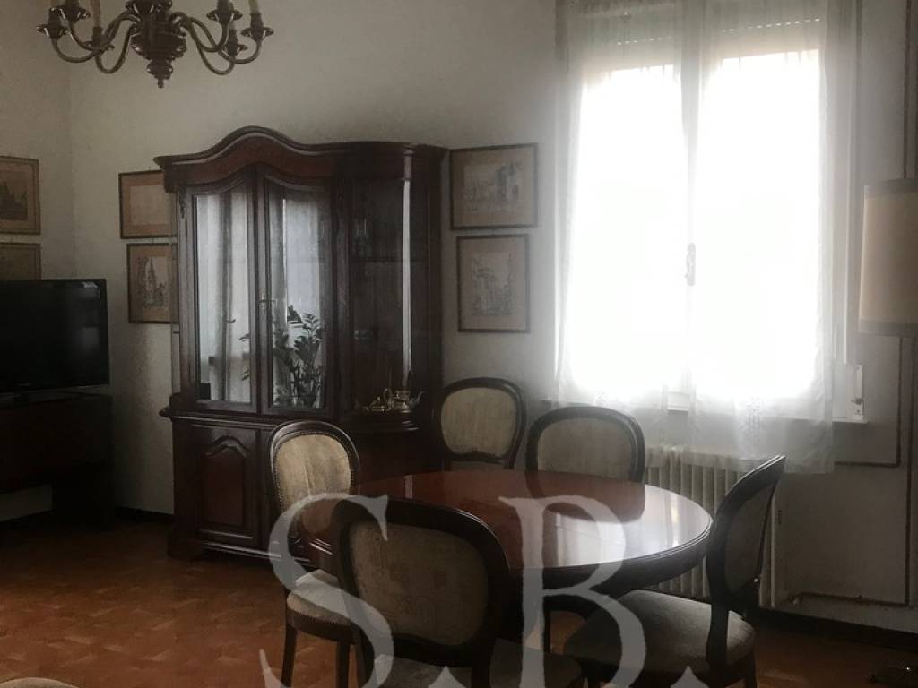 appartamento in vendita a Mantova in zona Valletta Paiolo