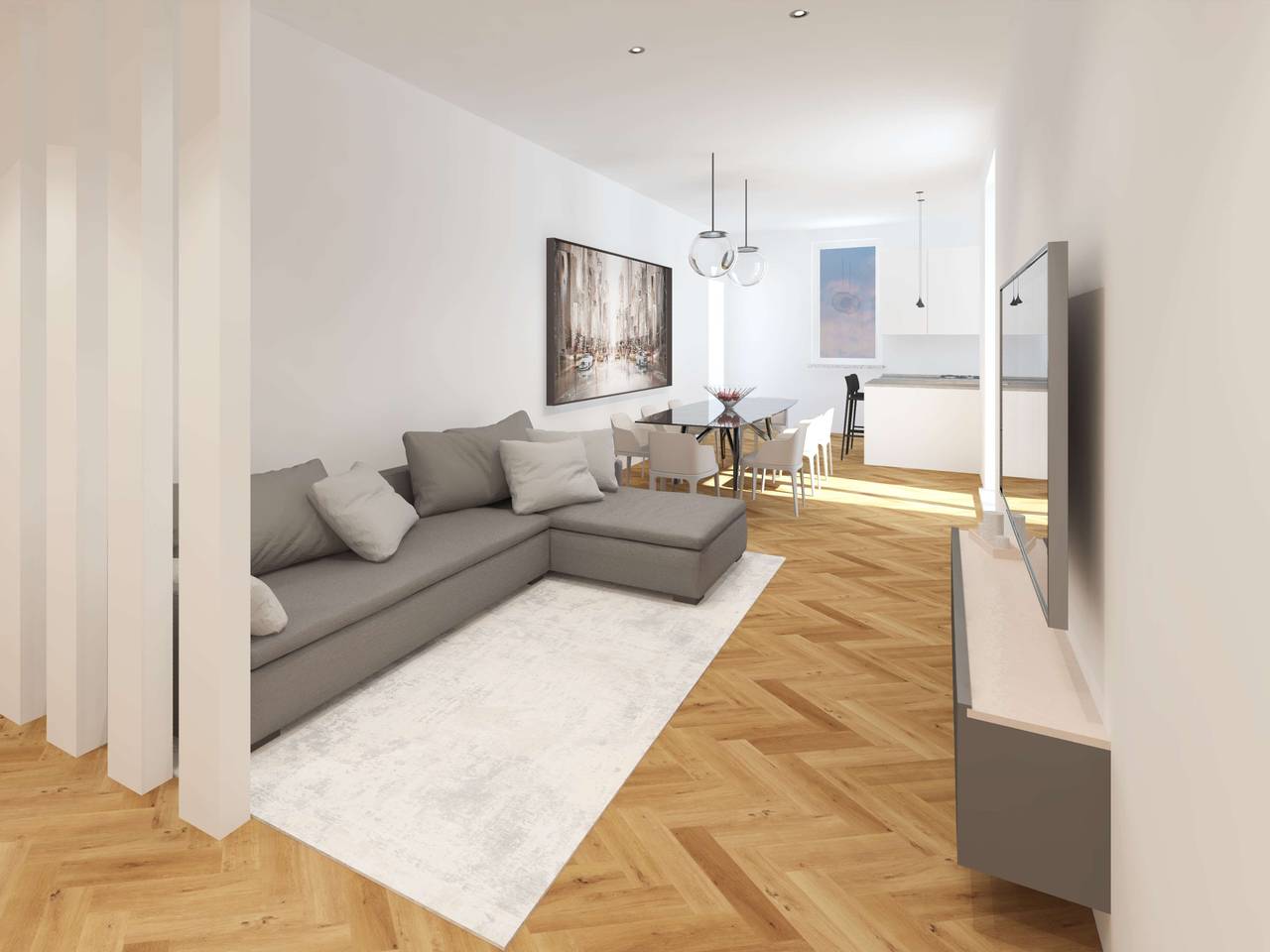 appartamento in vendita a Mantova in zona Centro Storico