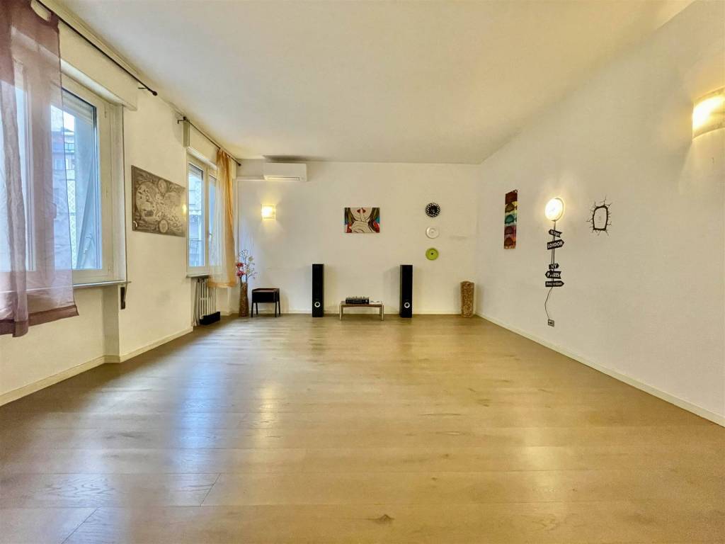 appartamento in vendita a Mantova in zona Centro Storico