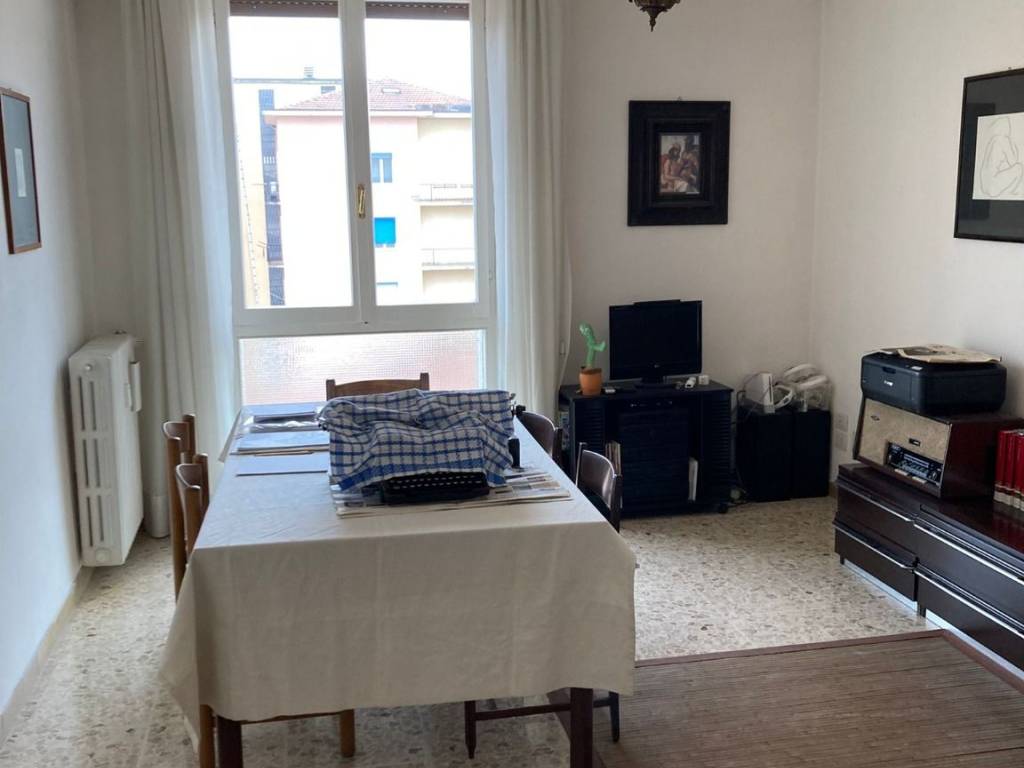 appartamento in vendita a Mantova in zona Valletta Paiolo