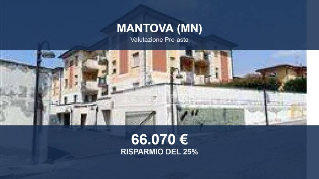 appartamento in vendita a Mantova