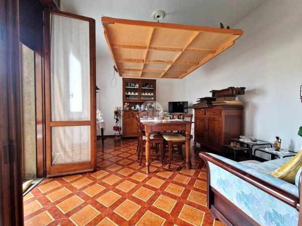 appartamento in vendita a Mantova in zona Valletta Paiolo