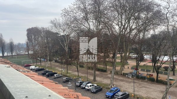 appartamento in vendita a Mantova in zona Virgiliana