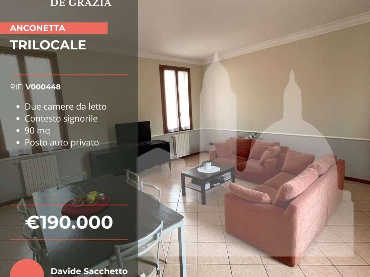 appartamento in vendita a Mantova