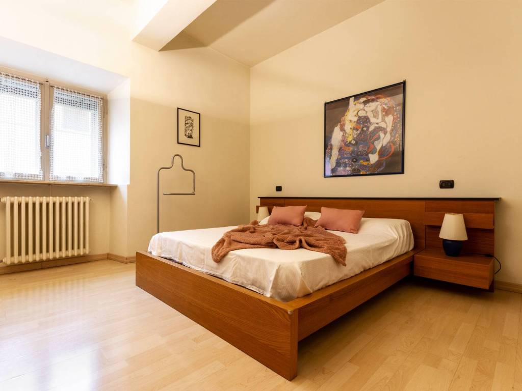 appartamento in vendita a Mantova in zona Centro Storico