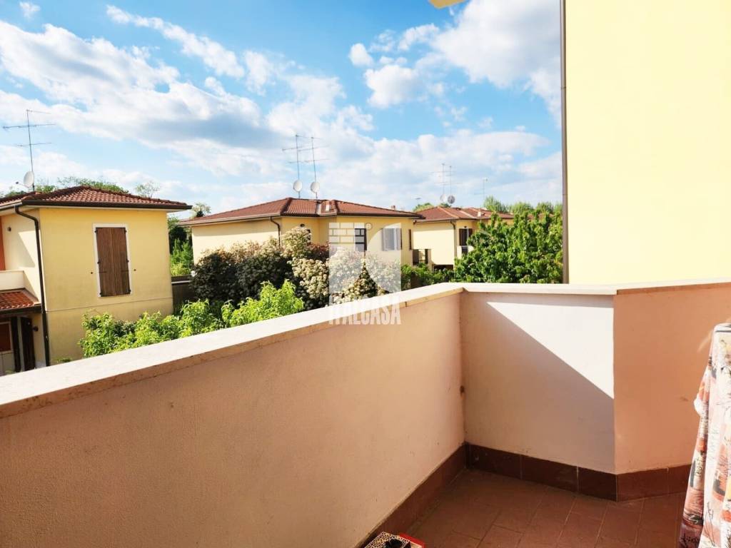 appartamento in vendita a Mantova in zona Cittadella