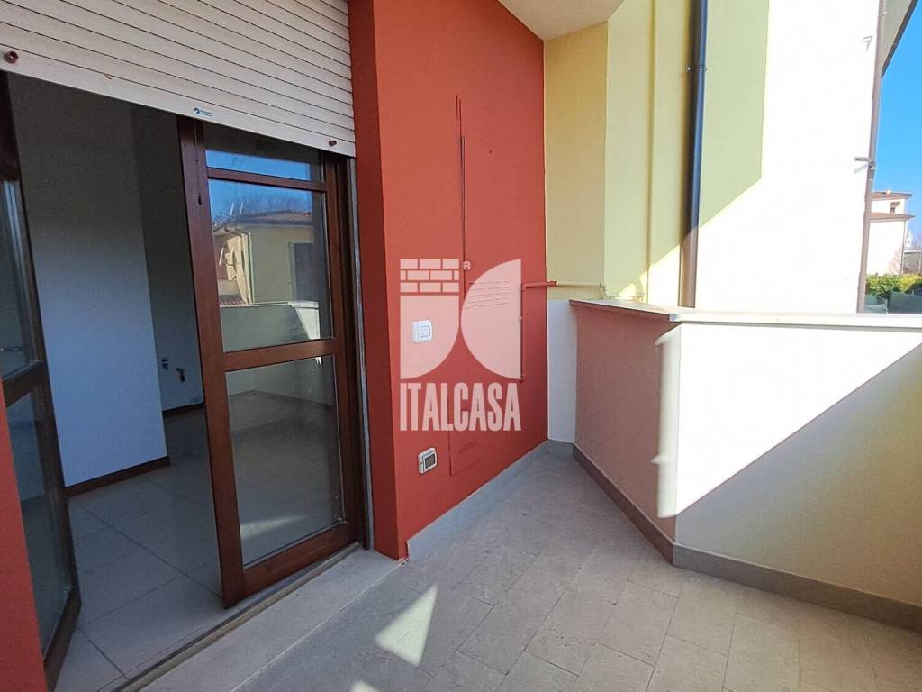 appartamento in vendita a Mantova in zona Borgo Castelletto