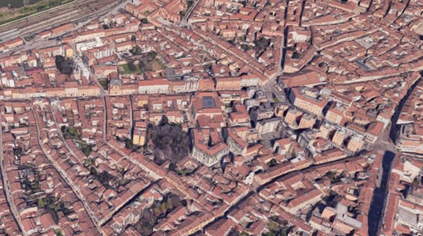 ufficio in vendita a Mantova in zona Corso Vittorio Emanuele II