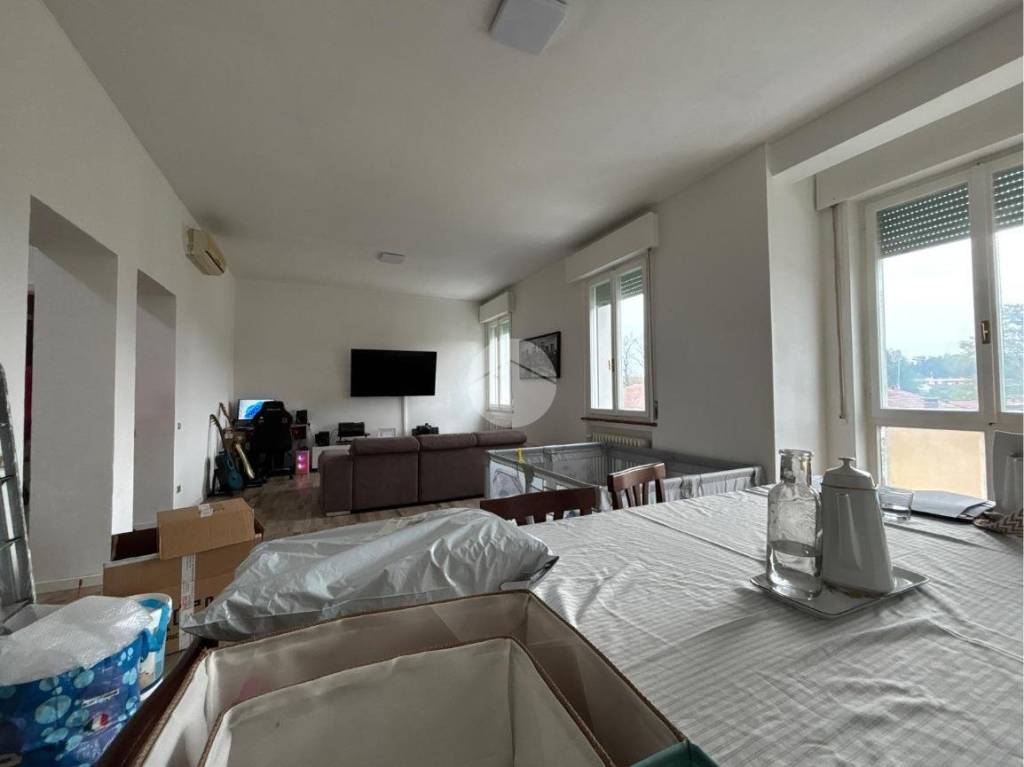 appartamento in vendita a Mantova in zona Cittadella