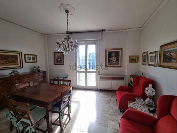 appartamento in vendita a Mantova in zona Valletta Paiolo