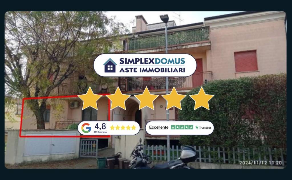 appartamento in vendita a Mantova in zona Lunetta-Frassino