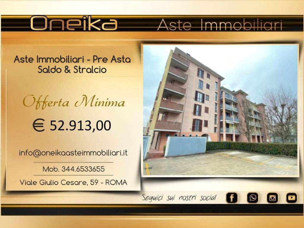 appartamento in vendita a Mantova in zona Cittadella