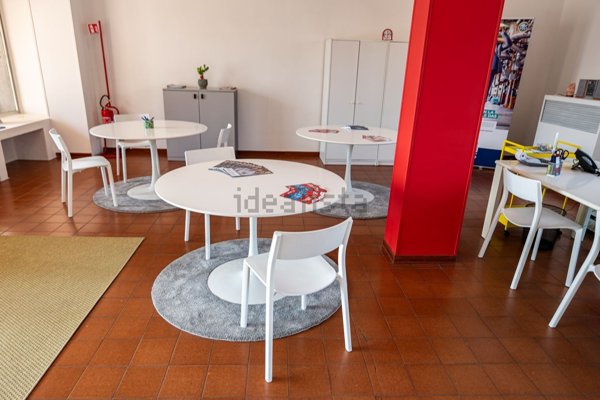 ufficio in vendita a Mantova in zona Lunetta