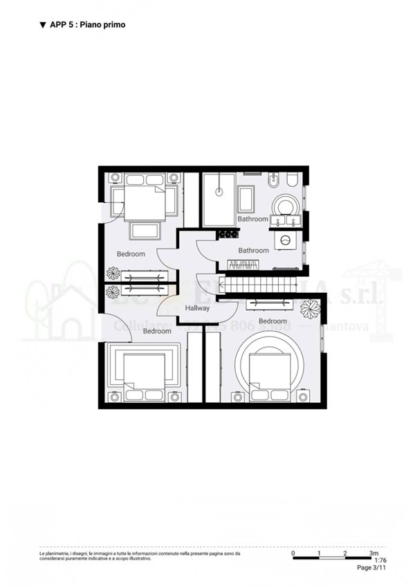 appartamento in vendita a Mantova