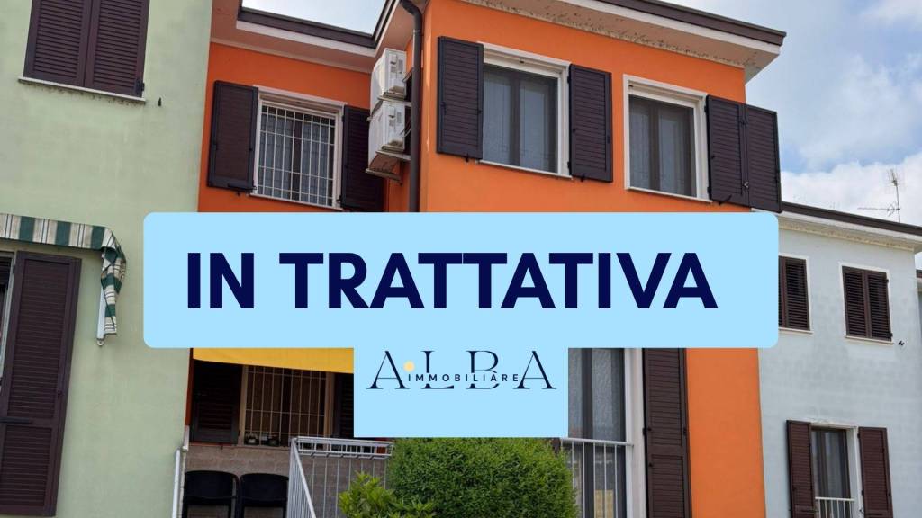 casa indipendente in vendita a Mantova in zona Castelnuovo