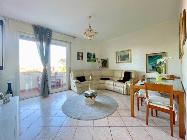 appartamento in vendita a Mantova in zona Valletta Valsecchi