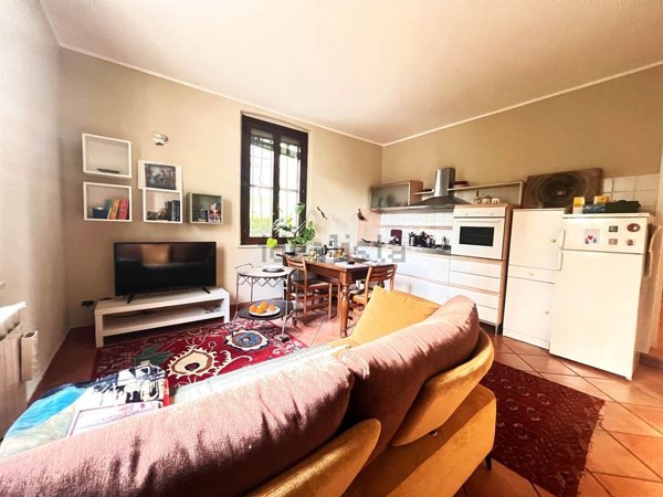 appartamento in vendita a Mantova in zona Strada Dosso del Corso