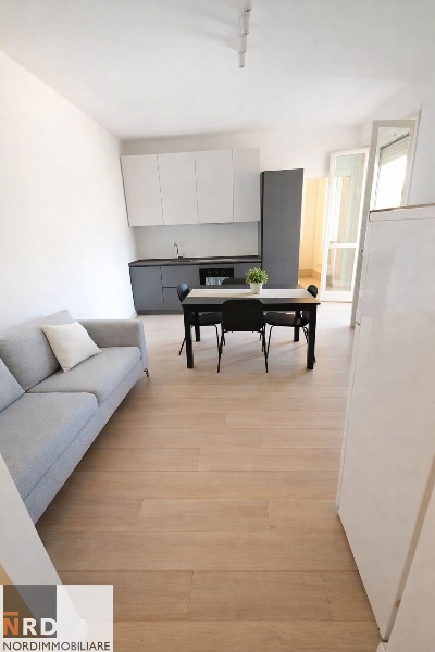 appartamento in vendita a Mantova in zona Tè Brunetti