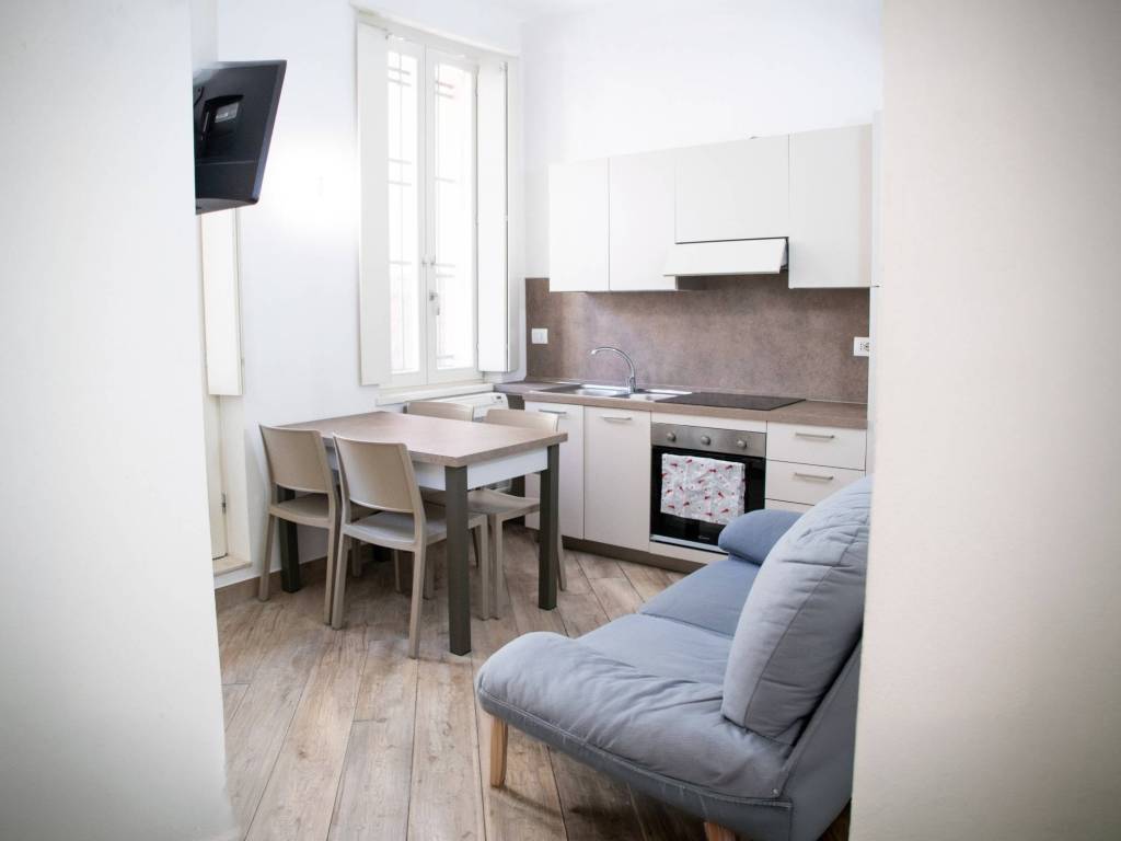 appartamento in vendita a Mantova in zona Centro Storico