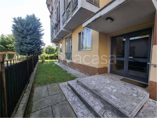 appartamento in vendita a Mantova in zona Tè Brunetti