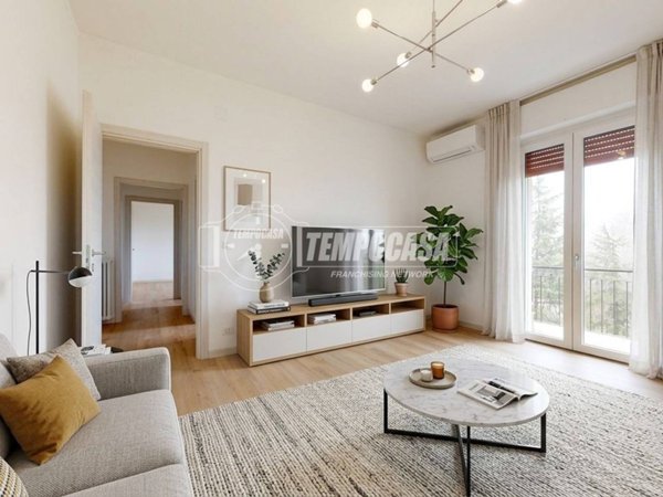 appartamento in vendita a Mantova in zona Valletta Paiolo