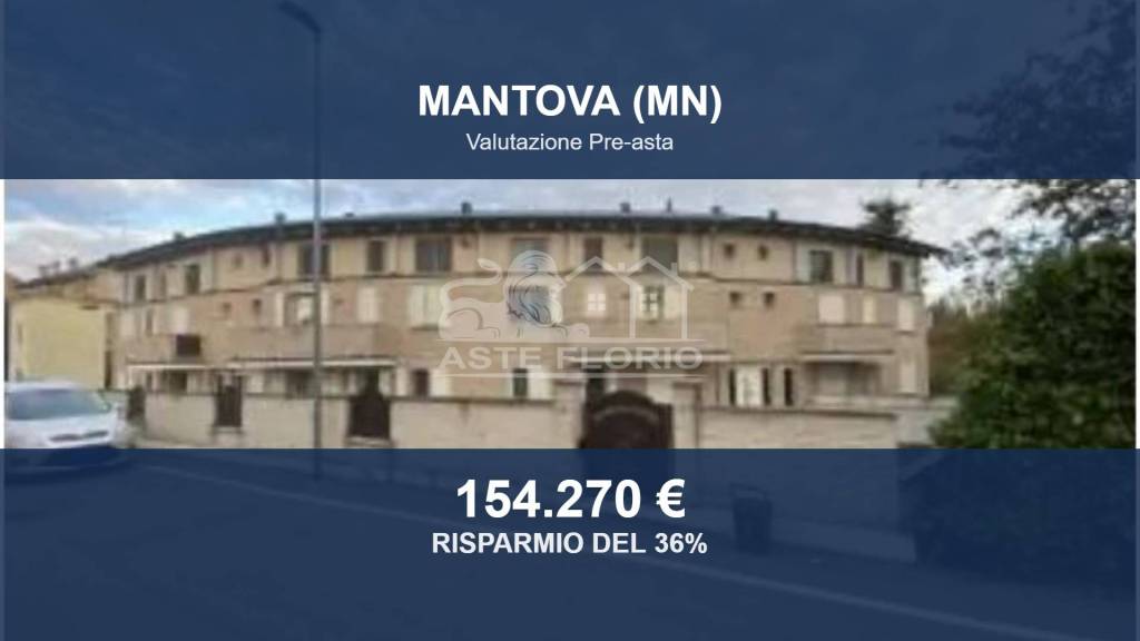appartamento in vendita a Mantova in zona Belfiore