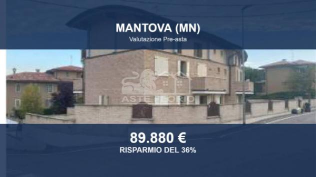 appartamento in vendita a Mantova in zona Centro Storico